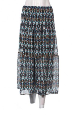 Φούστα C&A, Μέγεθος L, Χρώμα Πολύχρωμο, Τιμή 10,99 €