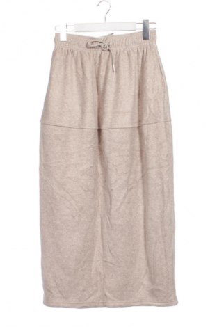 Szoknya Chillin, Méret XXS, Szín Bézs, Ár 1 339 Ft