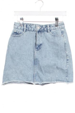 Пола Clockhouse, Размер XS, Цвят Син, Цена 3,57 €