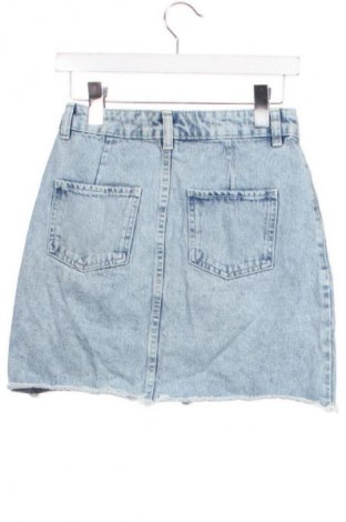 Пола Clockhouse, Размер XS, Цвят Син, Цена 3,57 €