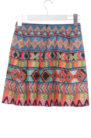 Fustă Cropp, Mărime XXS, Culoare Multicolor, Preț 58,99 Lei