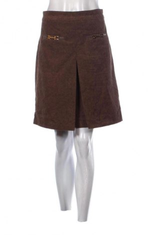 Spódnica DAZY, Rozmiar S, Kolor Brązowy, Cena 52,99 zł