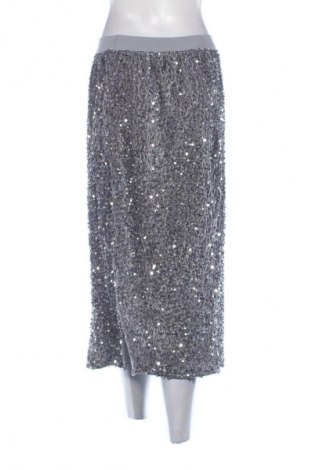 Sukně DAZY, Velikost M, Barva Stříbrná, Cena  299,00 Kč