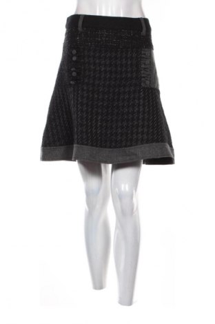 Φούστα Desigual, Μέγεθος M, Χρώμα Μαύρο, Τιμή 14,99 €