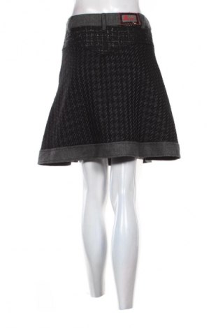 Φούστα Desigual, Μέγεθος M, Χρώμα Μαύρο, Τιμή 14,99 €