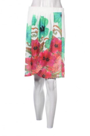 Szoknya Desigual, Méret L, Szín Sokszínű, Ár 10 529 Ft