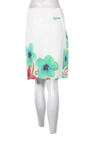 Szoknya Desigual, Méret L, Szín Sokszínű, Ár 10 529 Ft