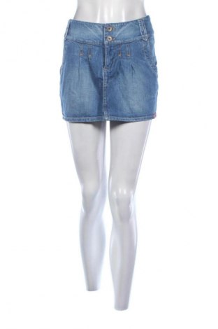 Φούστα Edc By Esprit, Μέγεθος M, Χρώμα Μπλέ, Τιμή 18,99 €
