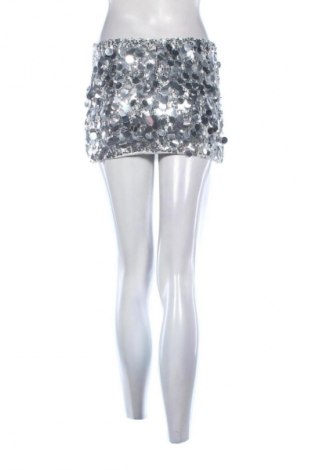 Sukně Edikted, Velikost S, Barva Stříbrná, Cena  799,00 Kč