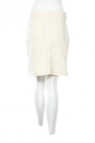 Fustă Essentials by Tchibo, Mărime L, Culoare Ecru, Preț 33,99 Lei