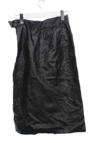 Fustă F&F, Mărime XS, Culoare Negru, Preț 30,99 Lei