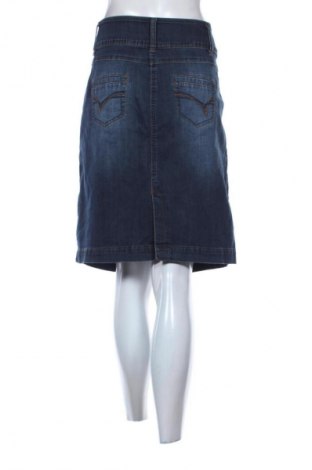 Spódnica F&F, Rozmiar XXL, Kolor Niebieski, Cena 52,74 zł