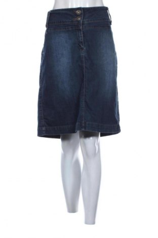 Spódnica F&F, Rozmiar XXL, Kolor Niebieski, Cena 52,74 zł