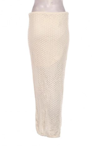 Fustă Fb Sister, Mărime L, Culoare Ecru, Preț 67,99 Lei