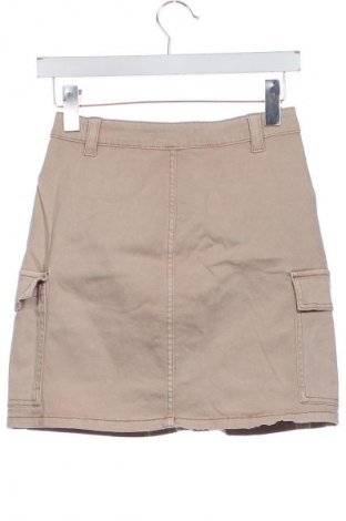 Sukně Fb Sister, Velikost XS, Barva Béžová, Cena  309,00 Kč