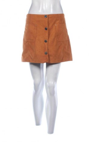 Пола Fb Sister, Размер S, Цвят Кафяв, Цена 8,69 €