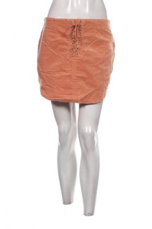 Пола Forever 21, Размер L, Цвят Оранжев, Цена 2,55 €