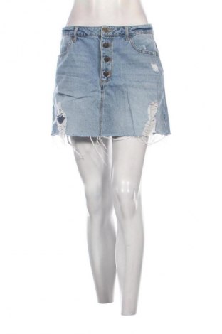 Φούστα Forever 21, Μέγεθος M, Χρώμα Μπλέ, Τιμή 9,99 €