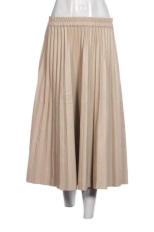 Spódnica Free Quent, Rozmiar L, Kolor Beżowy, Cena 56,99 zł