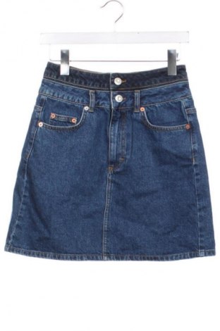 Fustă French Connection, Mărime XXS, Culoare Albastru, Preț 251,99 Lei