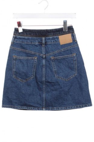 Fustă French Connection, Mărime XXS, Culoare Albastru, Preț 251,99 Lei