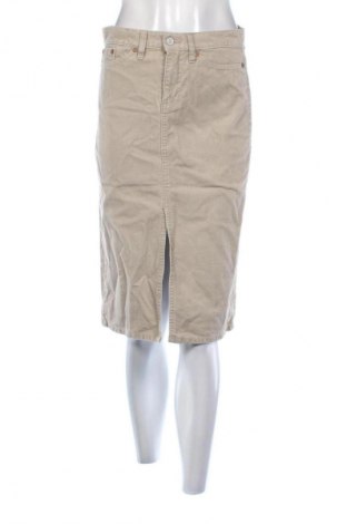 Φούστα Gap, Μέγεθος M, Χρώμα  Μπέζ, Τιμή 17,99 €