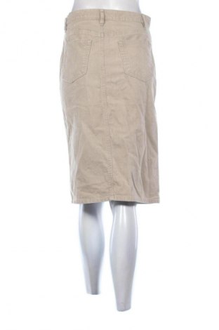 Φούστα Gap, Μέγεθος M, Χρώμα  Μπέζ, Τιμή 17,99 €