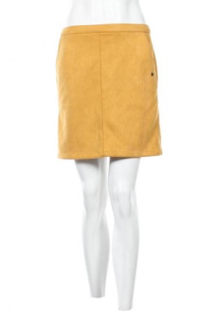 Fustă Garcia Jeans, Mărime M, Culoare Galben, Preț 52,13 Lei