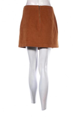 Fustă George, Mărime M, Culoare Portocaliu, Preț 24,99 Lei