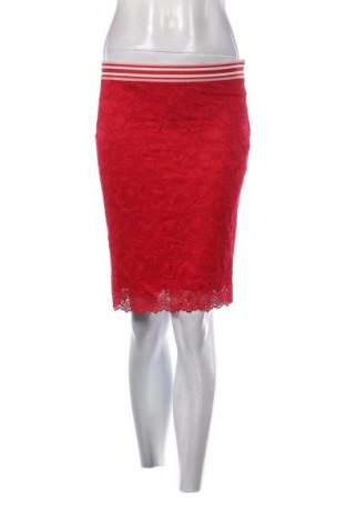 Fustă Guess, Mărime M, Culoare Roșu, Preț 228,34 Lei