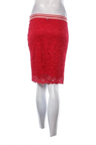Fustă Guess, Mărime M, Culoare Roșu, Preț 228,34 Lei