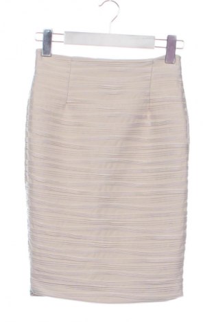 Пола H&M, Размер XXS, Цвят Бежов, Цена 7,66 €