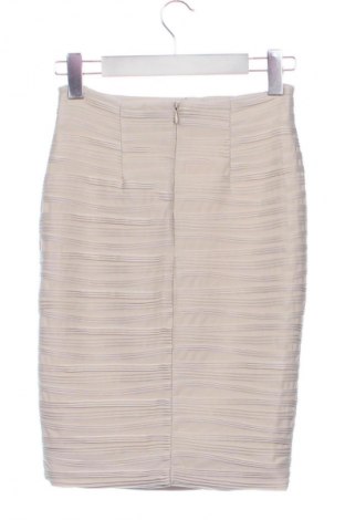 Пола H&M, Размер XXS, Цвят Бежов, Цена 7,66 €