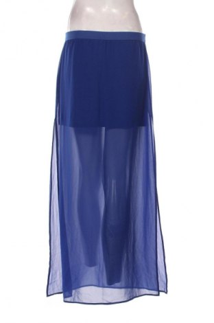 Fustă H&M, Mărime M, Culoare Albastru, Preț 62,56 Lei