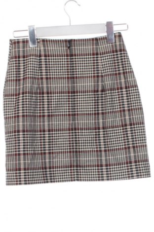 Fustă H&M, Mărime XS, Culoare Multicolor, Preț 16,99 Lei
