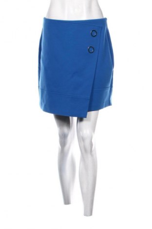 Spódnica H&M, Rozmiar M, Kolor Niebieski, Cena 37,81 zł