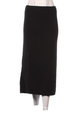 Fustă H&M, Mărime XL, Culoare Negru, Preț 34,99 Lei