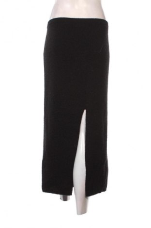 Fustă H&M, Mărime XL, Culoare Negru, Preț 34,99 Lei