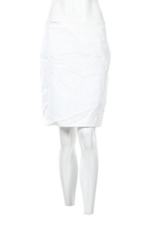 Φούστα H&M, Μέγεθος L, Χρώμα Λευκό, Τιμή 5,99 €