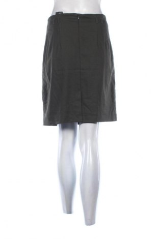 Fustă H&M, Mărime L, Culoare Verde, Preț 22,99 Lei