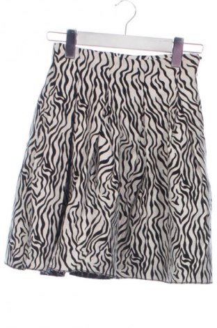 Fustă H&M, Mărime XXS, Culoare Multicolor, Preț 39,99 Lei