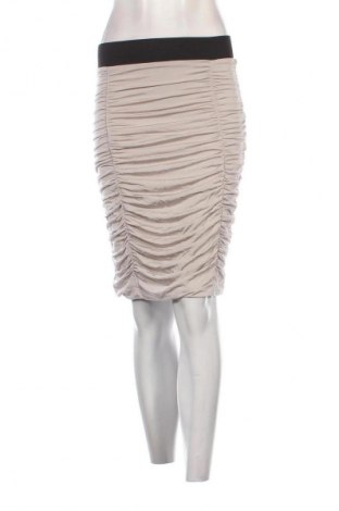 Fustă H&M, Mărime M, Culoare Gri, Preț 49,99 Lei