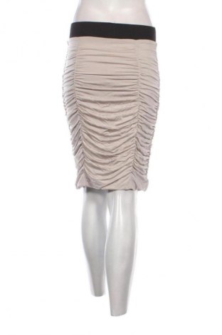 Fustă H&M, Mărime M, Culoare Gri, Preț 49,99 Lei