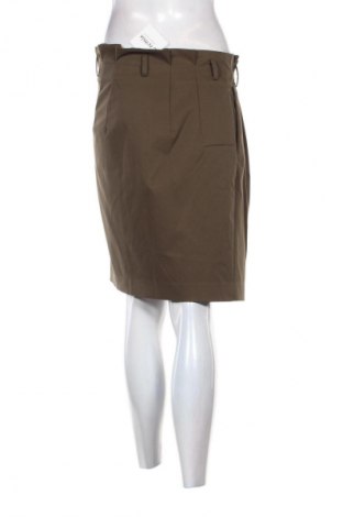 Fustă H&M, Mărime M, Culoare Verde, Preț 33,17 Lei