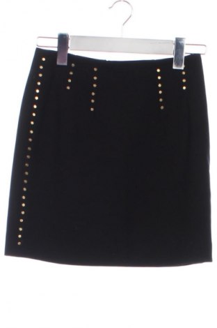 Пола H&M, Размер XXS, Цвят Черен, Цена 10,22 €