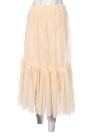 Sukňa H&M, Veľkosť L, Farba Kremová, Cena  7,65 €