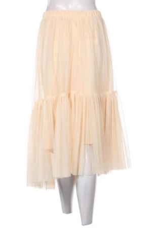 Sukňa H&M, Veľkosť L, Farba Kremová, Cena  7,65 €