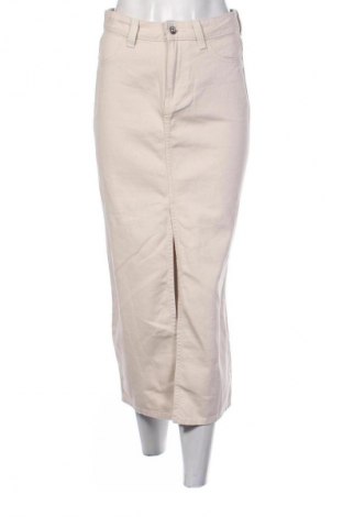 Пола H&M, Размер S, Цвят Бежов, Цена 11,75 €