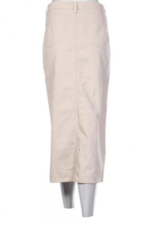 Пола H&M, Размер S, Цвят Бежов, Цена 11,75 €