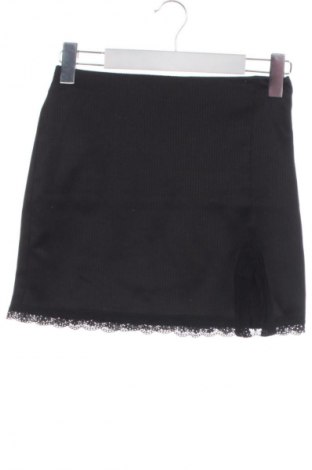 Fustă H&M, Mărime XS, Culoare Negru, Preț 45,99 Lei